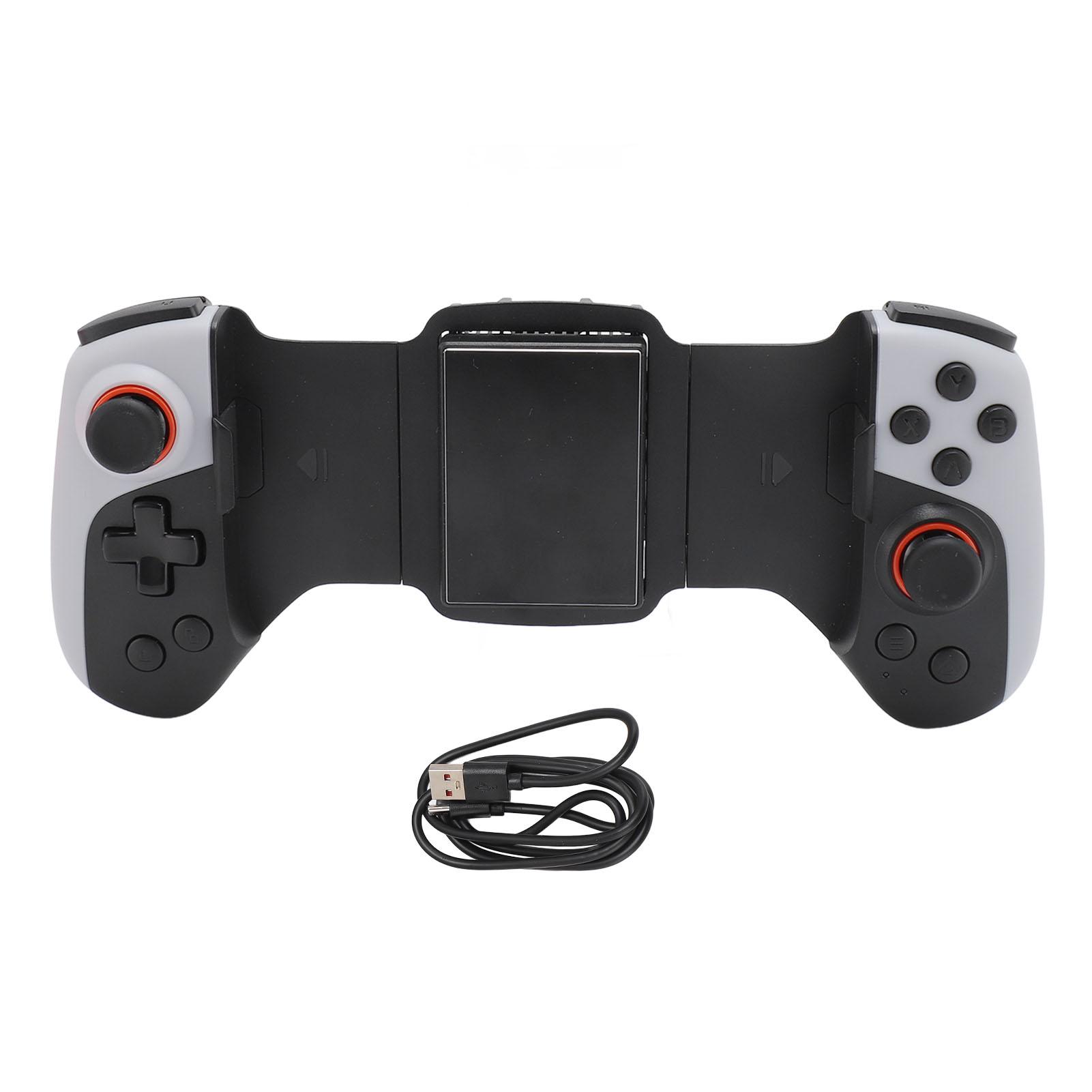 Teleskop Gamepad Controller Leistungsstarke Kühlung Teleskop Wireless Bluetooth Controller Gamepad für