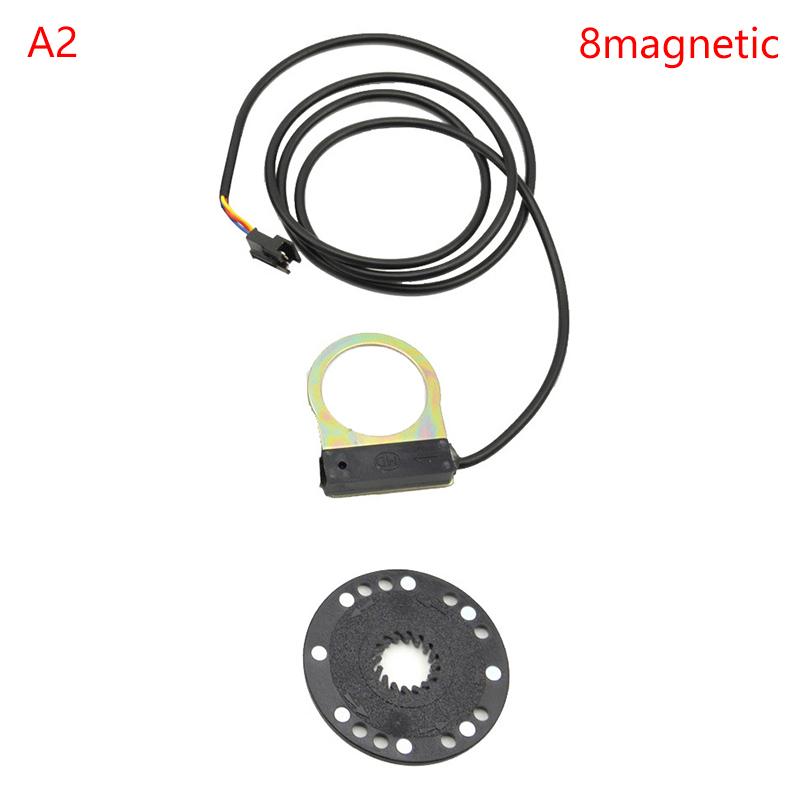 5/8/12 Magnet Geschwindigkeitssensor Elektro-Fahrrad Power Pedal Assist Assistent Sensor Pas System Elektro-Fahrrad-Kit