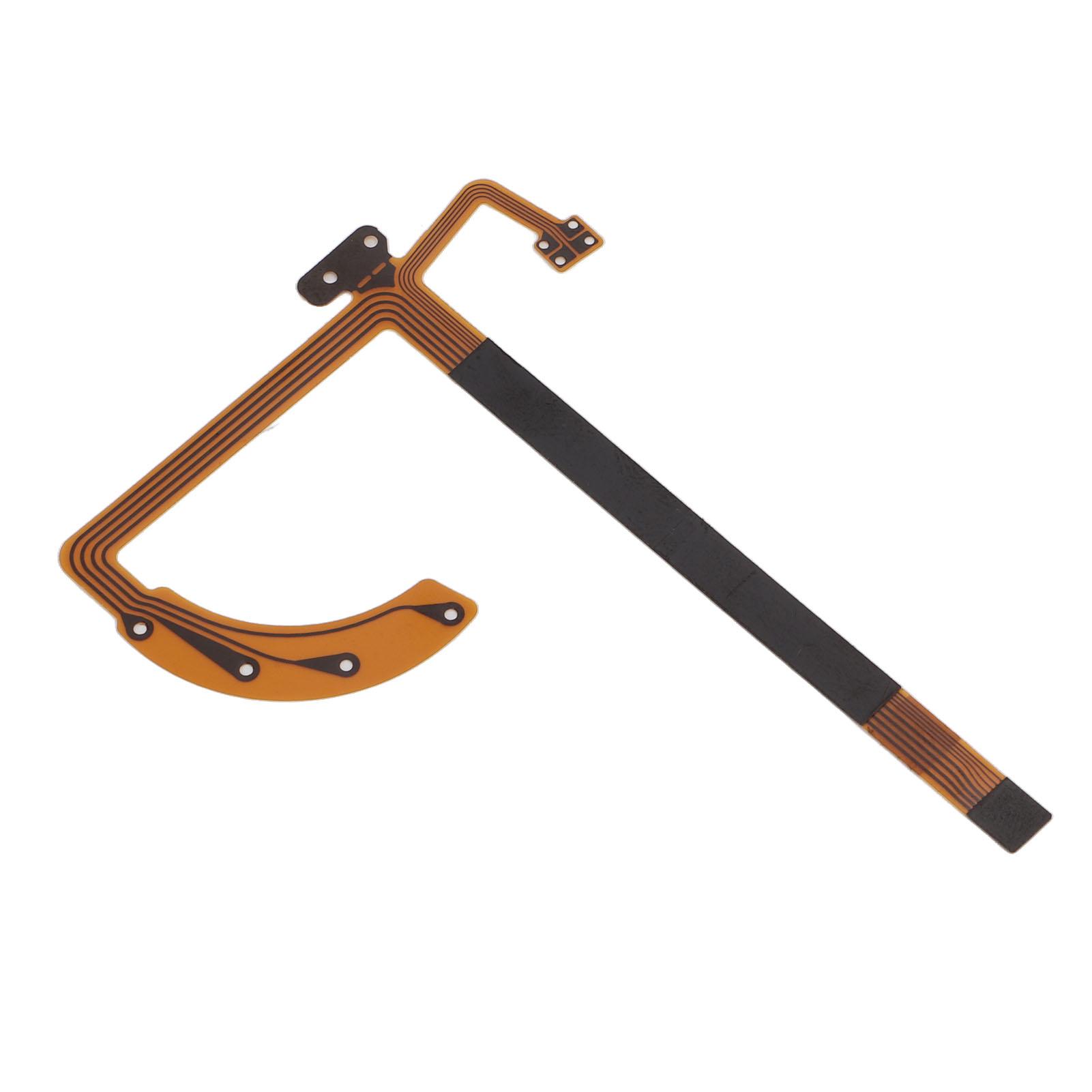 Blendenverschluss Flexkabel FPC Kameraobjektiv Reparaturzubehör für 24 bis 70 mm 2.8L Digitalkamera