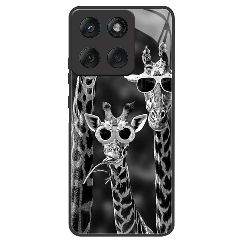 Für Motorola Edge 60 60s 60Pro Hülle Edge60 Fusion Gehärtetes Glas Schutzhülle Für Moto Edge 60 Pro Edge60s Bumper Capa Motorola Edge 60s