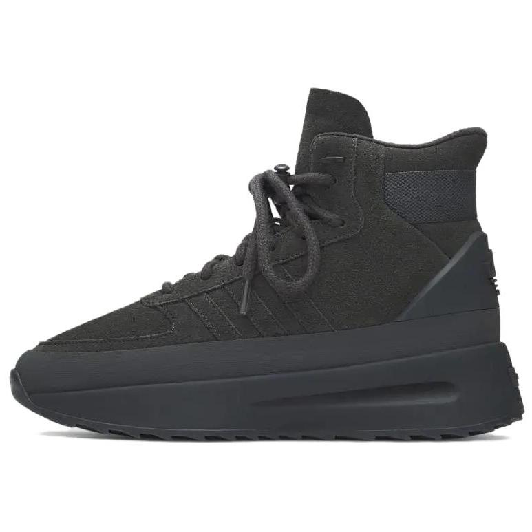 Adidas Fear Of God Athletics X Adidas Los Angeles Hiker 'Carbon' Sneakers IE6208 40 schwarz
