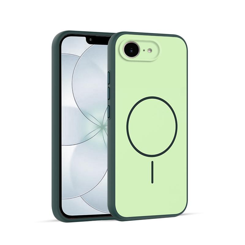Für iPhone 17e TPU Hülle Für iPhone 17e Hülle Stoßfeste Schutzhülle Abdeckung Für iPhone 17e iPhone 16e Apple iPhone 17e 16e 5G Non-magnetic&For iPhone 17e grün