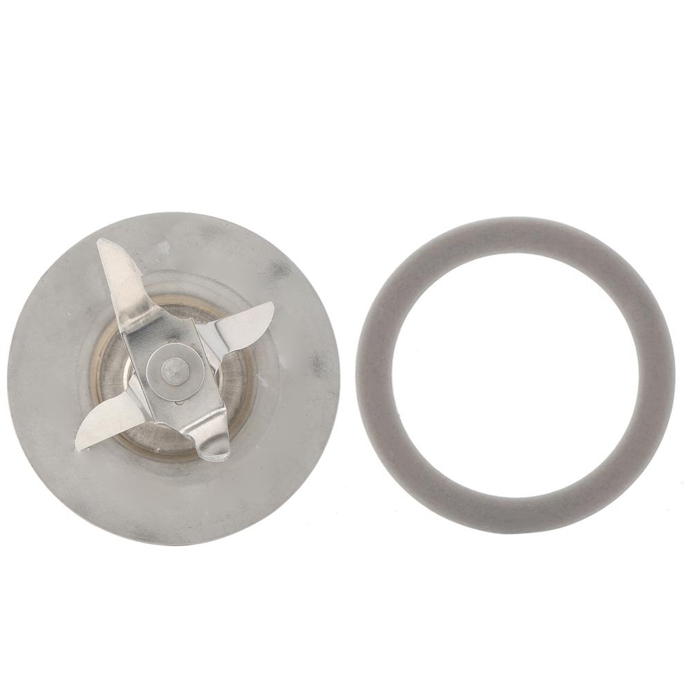 Entsafter-Extraktorklinge aus Edelstahl, Zubehör, Ersatzteile, passend für Oster-Mixer, 65 x 50 mm