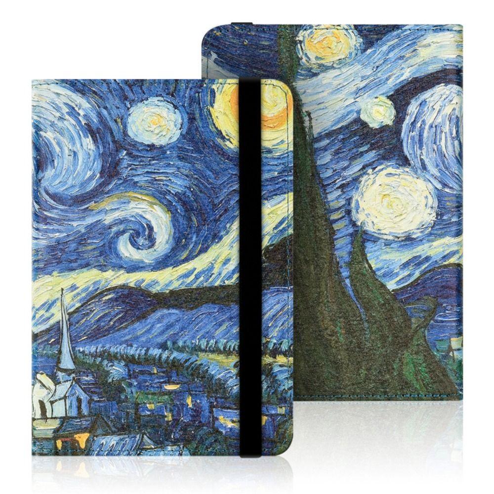 Paperwhite 1/2/3/4 6 Zoll e-Reader Hülle Vollschutzschale für Kindle 10./11. Zuhause Büro Starry Sky