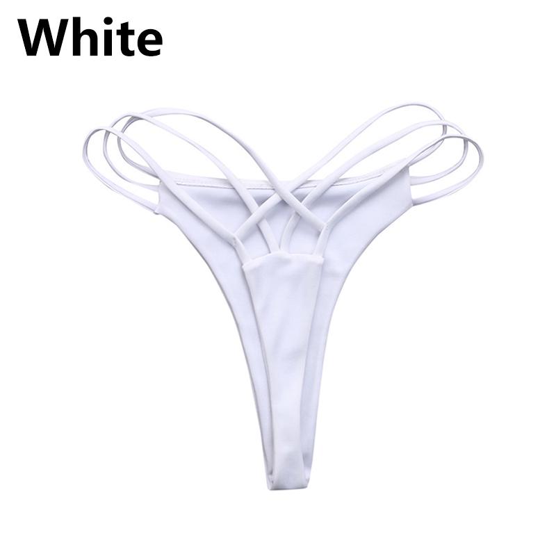 ?Erotischer G-String, sexy Dessous, Sex-Kostüme, Spitze, Siamese, Lenceria Mujer, Porno-Slips, Unterwäsche, Bandage, Bikini, Tanga, Nachtwäsche L weiß