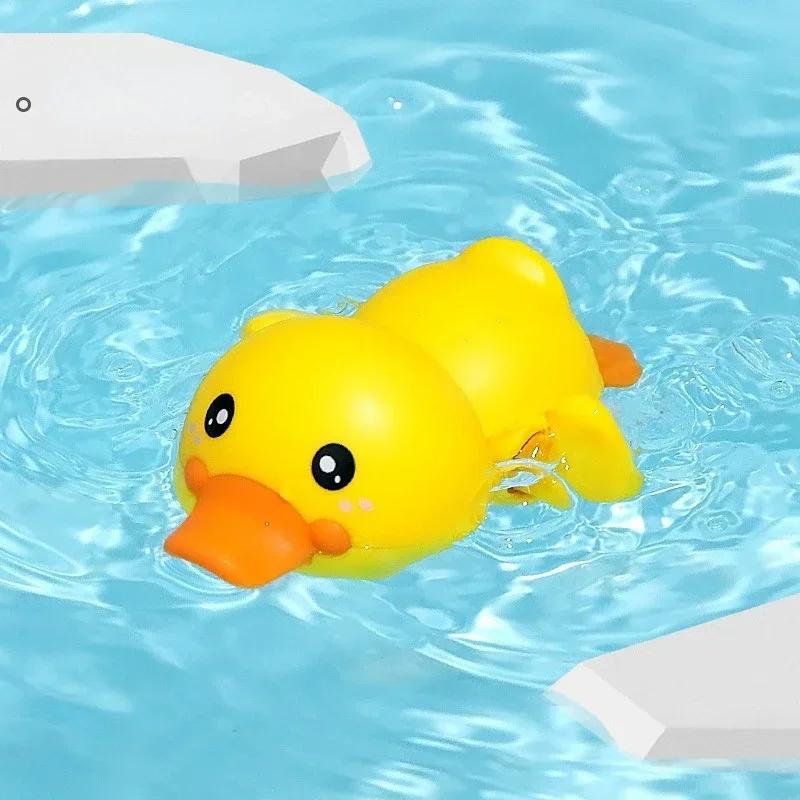 Baby Baden Spielzeug Kinder Nette Ente Pinguin Ei Wasser Spray Sprinkler Badezimmer Beregnung Dusche Schwimmen Wasser Spielzeug Für Kinder Geschenk