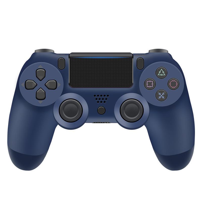 Für Game Controller Playstation 4 Ps4 PC USB Aufladen Spielkonsolen Zubehör Dark Blue
