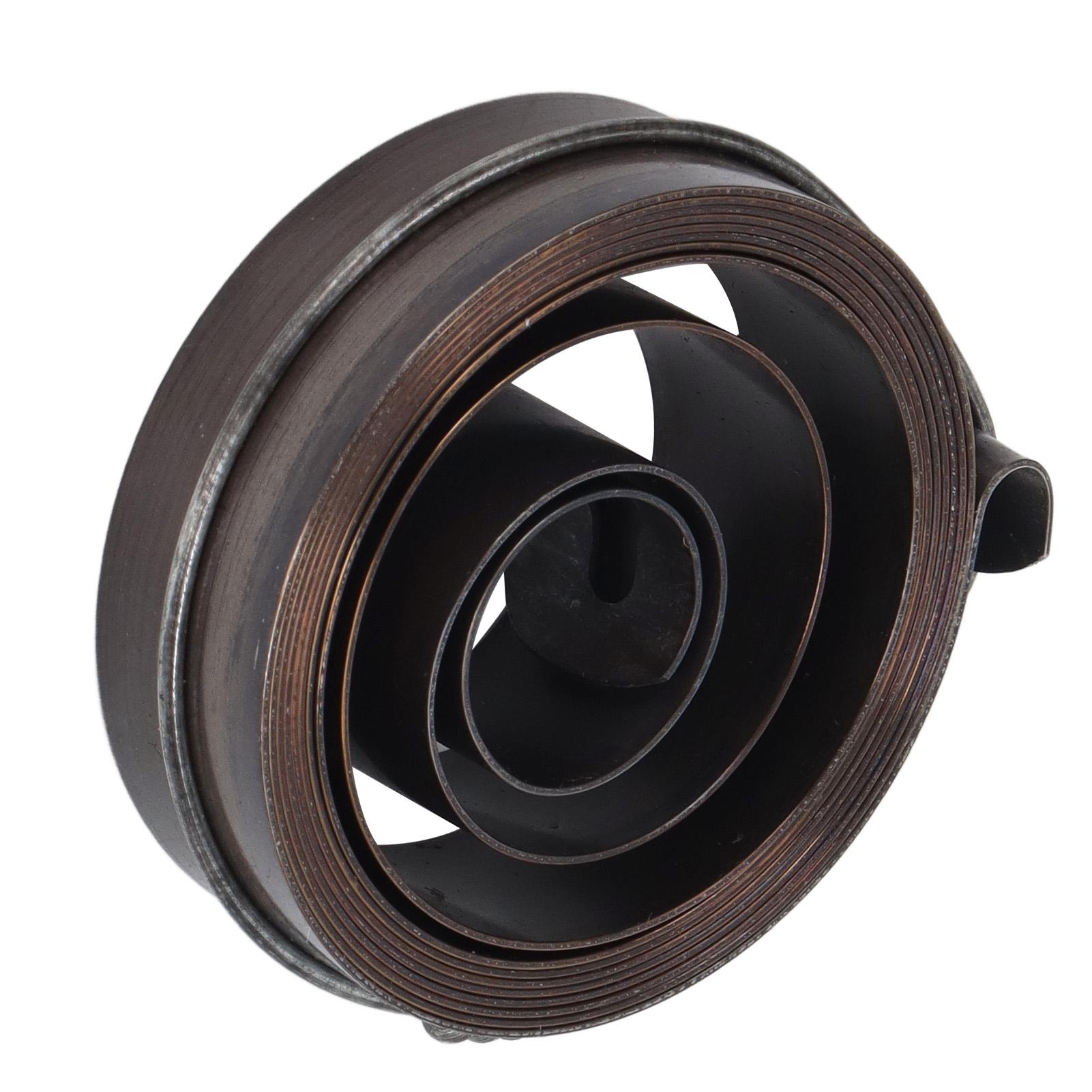 Bohrmaschine Rückkehr Frühling Metall Recoil Feed Pinolenspule Ersatz Tisch Bohrer Zubehör