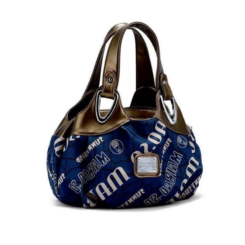 Damentasche 2023 Damentasche Handtasche Handtasche Out Fashion Bag Große Kapazität one size