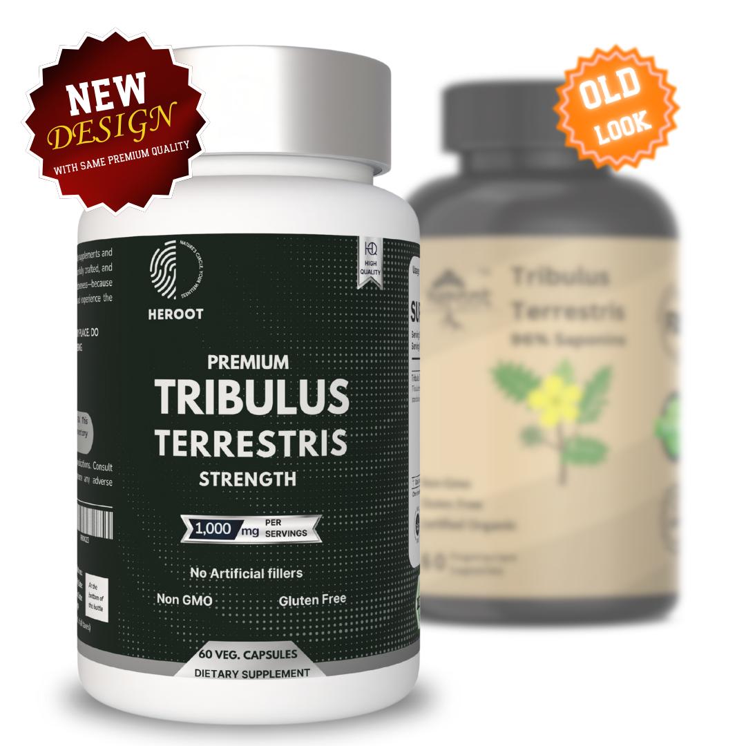 Natürlicher Testosteron-Booster - Steigern Sie die Energie, verbessern Sie die Muskelkraft und das Wachstum Pack=60 Capsules