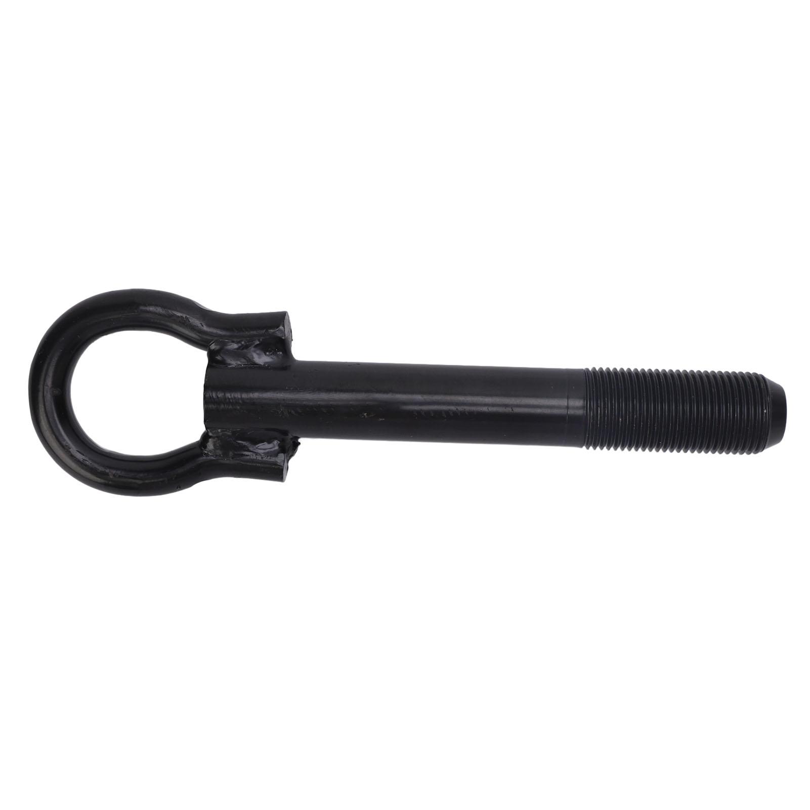 Abschleppöse Geschmiedeter Stahl Sicher Rostfrei 5196142040 OEM Tractive Abschlepphaken für RAV4 2013 bis 2018