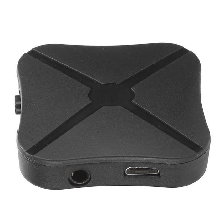 Atyhao RCA Bluetooth Adapter Audio Sender Empfänger 2 in 1 kabellos Bluetooth 5.0 Sender Empfänger Audio HIFI Musik