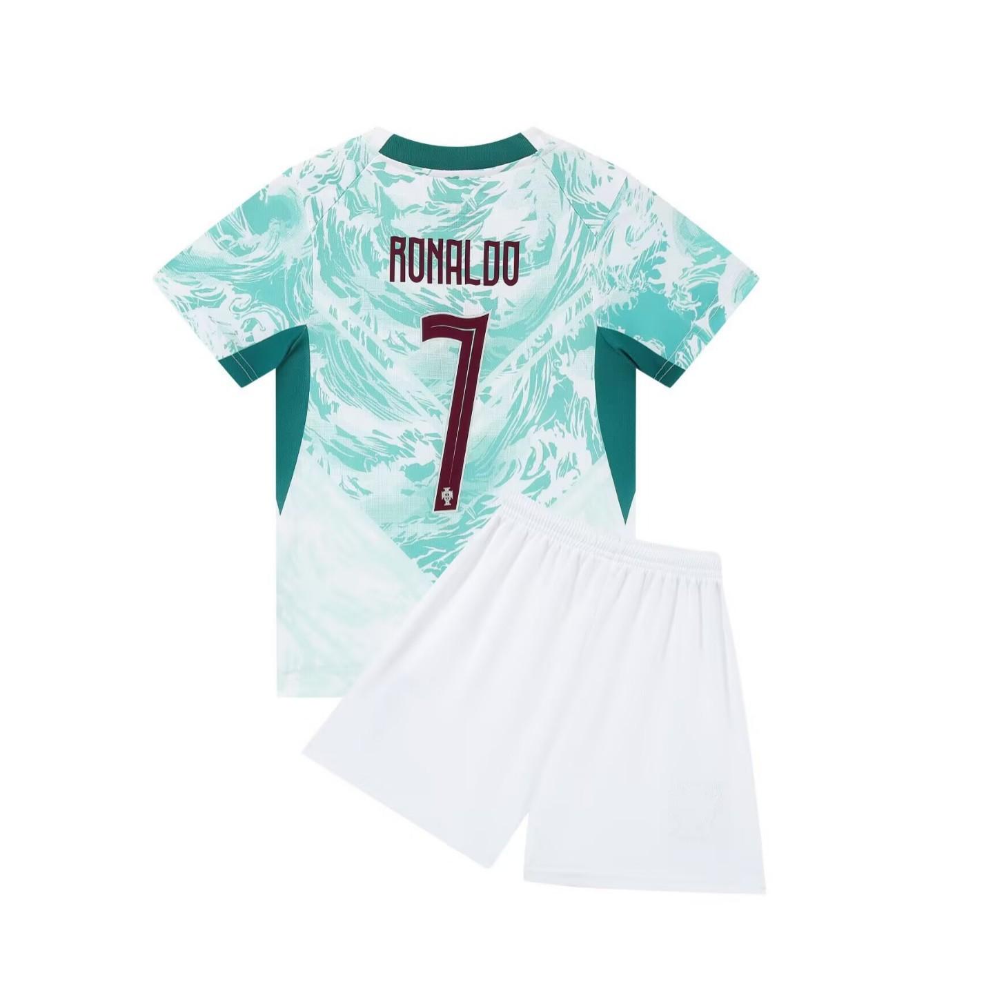 Kinder Fußball Anzug Vereins Trikot Weltmeisterschaft Fußball Trikot 24 yards/140