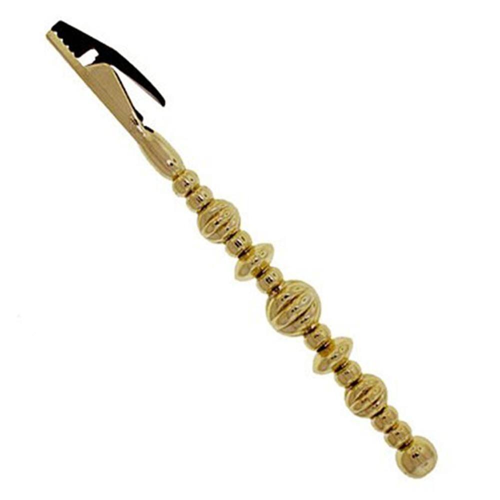 Schmuck Tragehilfe Armband Clip für Armband Verschluss Helfer/Praktische Armband Einfache Praktische Hilfe für Armband gold