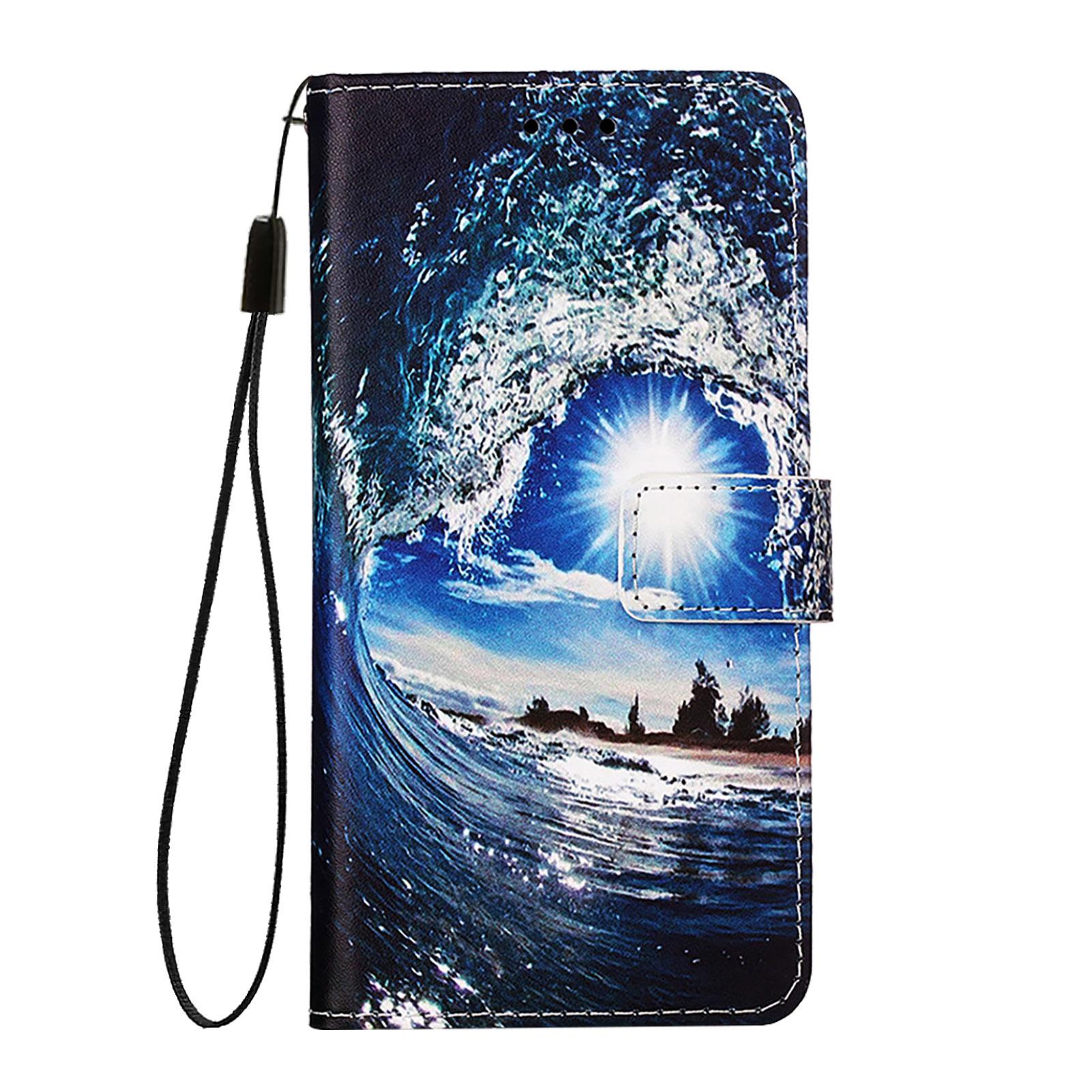 Brieftaschen-Flip mit Kartenschlitz, Ständer, Lederhülle für Motorola Moto Edge 60 50 Fusion Ultra 50 40 Neo 30 pro Edge 2024 2025 Motorola Edge 50 Fusion