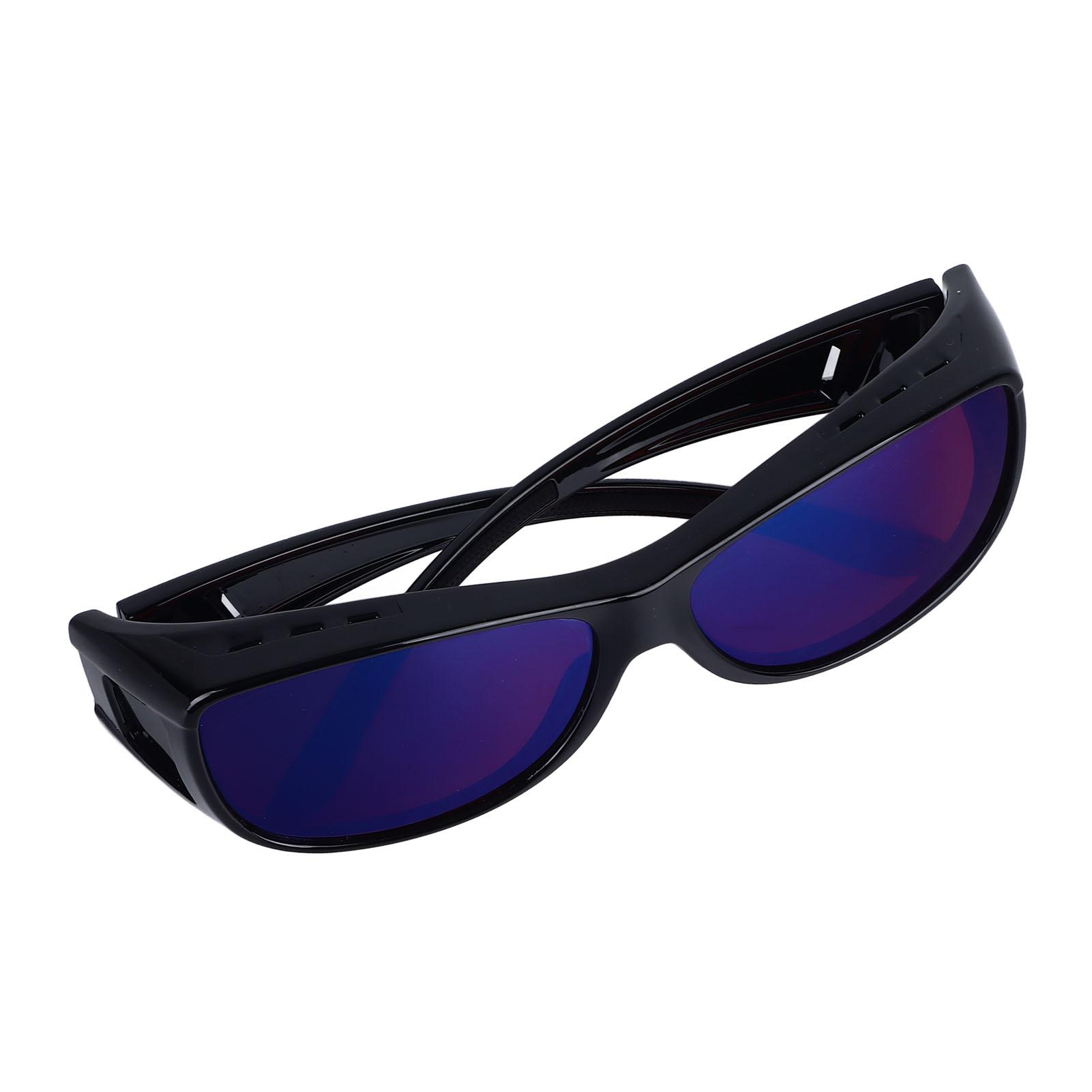 Brille für Farbenblinde: Modernes und stilvolles Rahmendesign, Rot-Grün-Brille für Farbenblinde