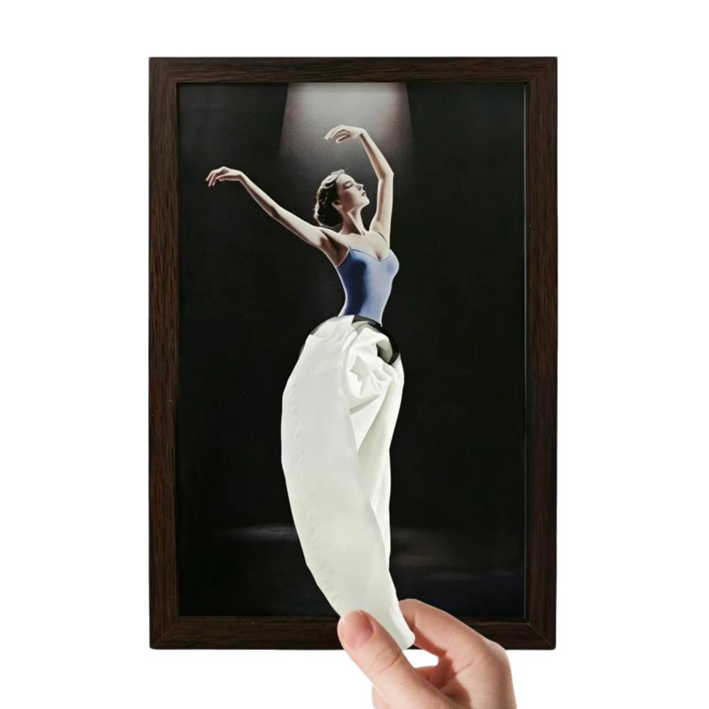 Elegantes Design Holz-Taschentuchbox Luxus Kunst-Serviettenhalter Kunst-Taschentuch Taschentuchspender Heimdekoration