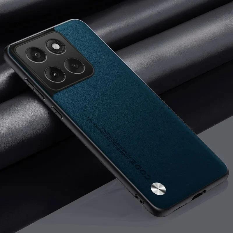Einfache PU-Lederhülle für Motorola Moto Edge 60 Pro Fusion Edge60 60 Stylus Silikon Matte Stoßfänger Weicher Rahmen Stoßfeste Hülle Motorola Edge 60 Fusion grün