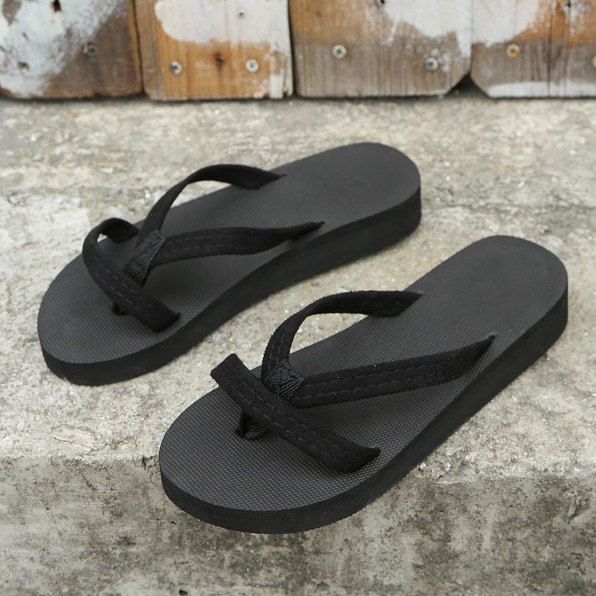 Weibliche Flip-Flops, weibliche Sommermode, beliebte Netz-Flip-Flops 36 grau