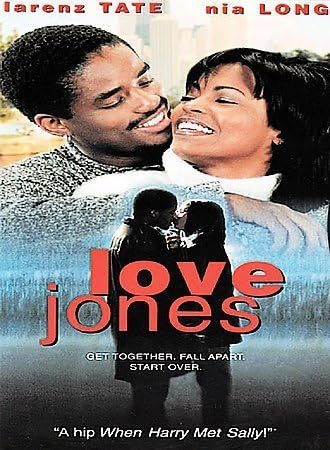 DVD DVD - LOVE JONES N4786 Japan Filme & DVD Gebraucht