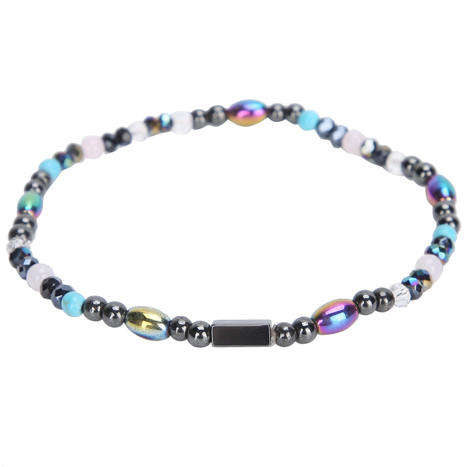 Magnetisches Fußkettchen zur Gewichtsabnahme, Fettverbrennung, Fußkettchen zur Verbesserung der Durchblutung