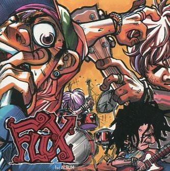 CD FLUX KOREANISCHE MÄNNERBAND FLUX1. ALBUM Episode 1 CLK9224 Sony Music 2004 Südkorea Rap HipHopRB Gebraucht