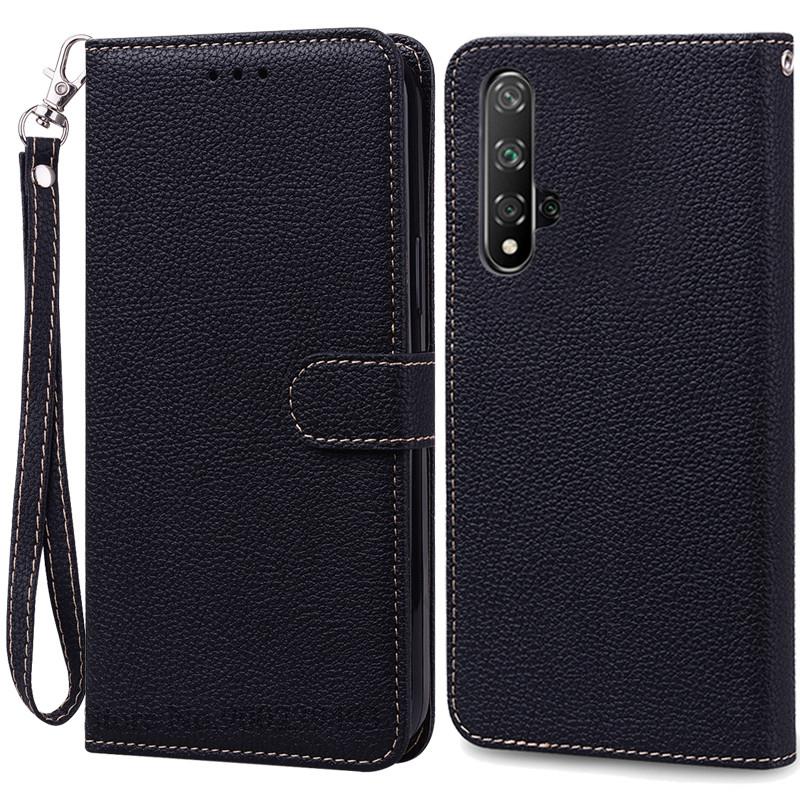 Nova 5T Hülle Für Huawei Nova 5T Hülle Brieftasche Flip Cover Für Huawei Nova 5t Nova5t YAL-L21 YAL-L61 YAL-L71 Handyhülle Fundas For Huawei Nova 5T