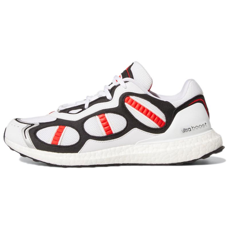 Adidas Ultra Boost Supernova Dna Cloud White Vivid Red Sneaker GY5374 42⅔