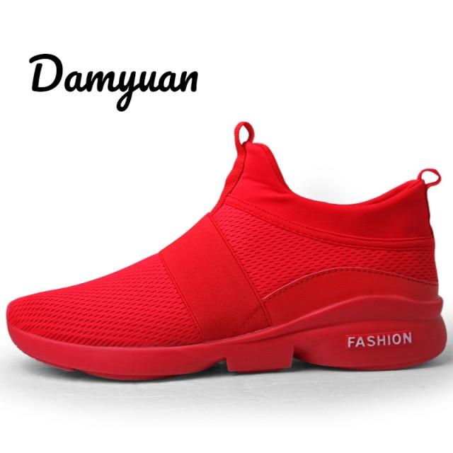 Damyuan Damenschuhe, Sneakers, flache Sportschuhe, Herren- und Damenschuhe, Paarschuhe, neue Mode, Liebhaberschuhe, lässige, leichte Schuhe 48