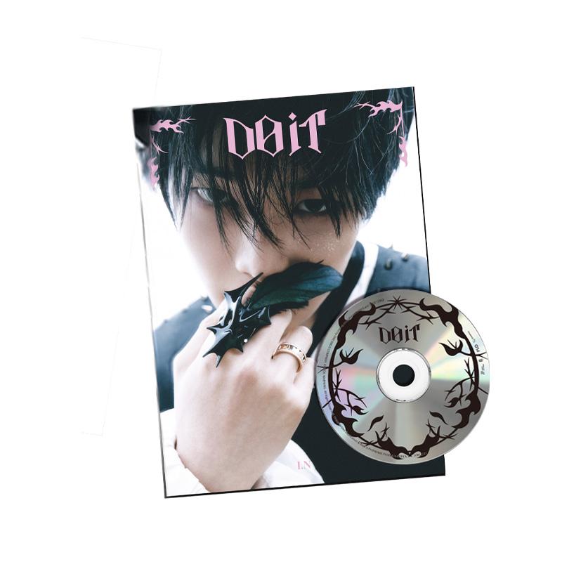 Stray Kids – SKZ IT TAPE ‘DO IT’ [Akkordeon-Version] I.N