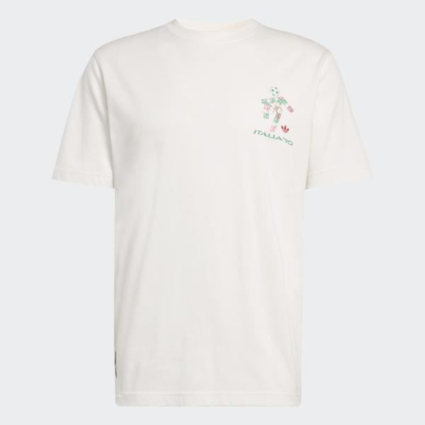 Adidas Fifa Weltmeisterschaft 26 Chao Maskottchen T-Shirt Kb6217 KB6217/L
