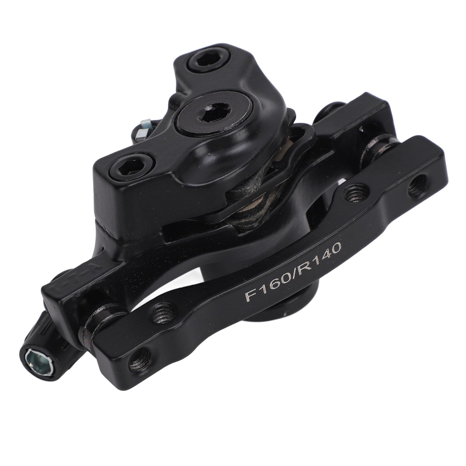 Elektroroller Bremszange Aluminiumlegierung Roller Rad Bremszange Scheibenbremse Roller