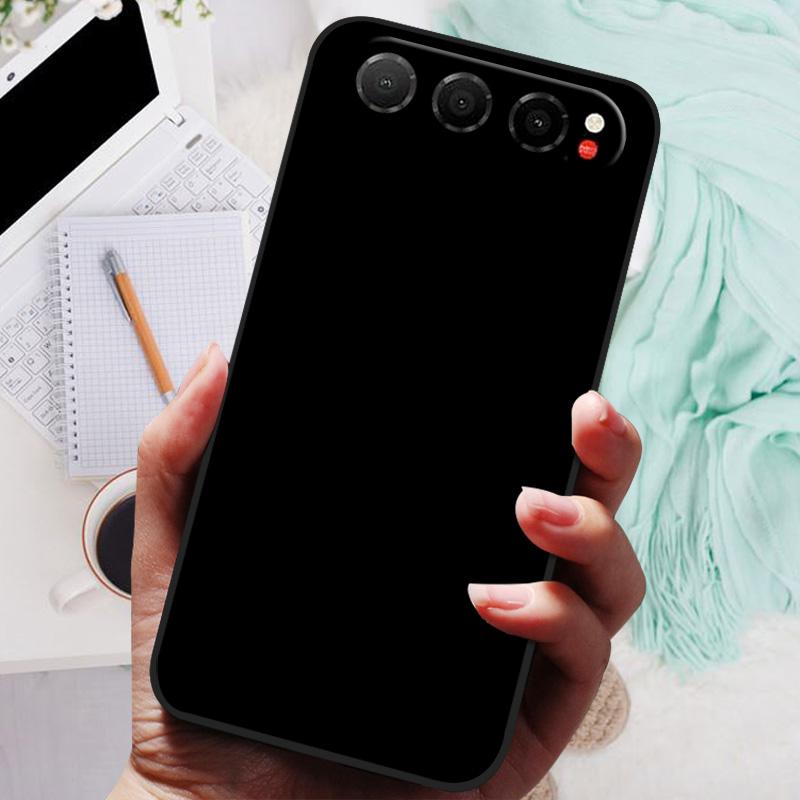 Für ZTE Nubia Air 5G Hülle NEU TPU Silikon Stoßfest Katze Handyhülle Für Nubia Air Z2468N Funda Druck NubiaAir Weiche Hülle ZTE nubia Air white