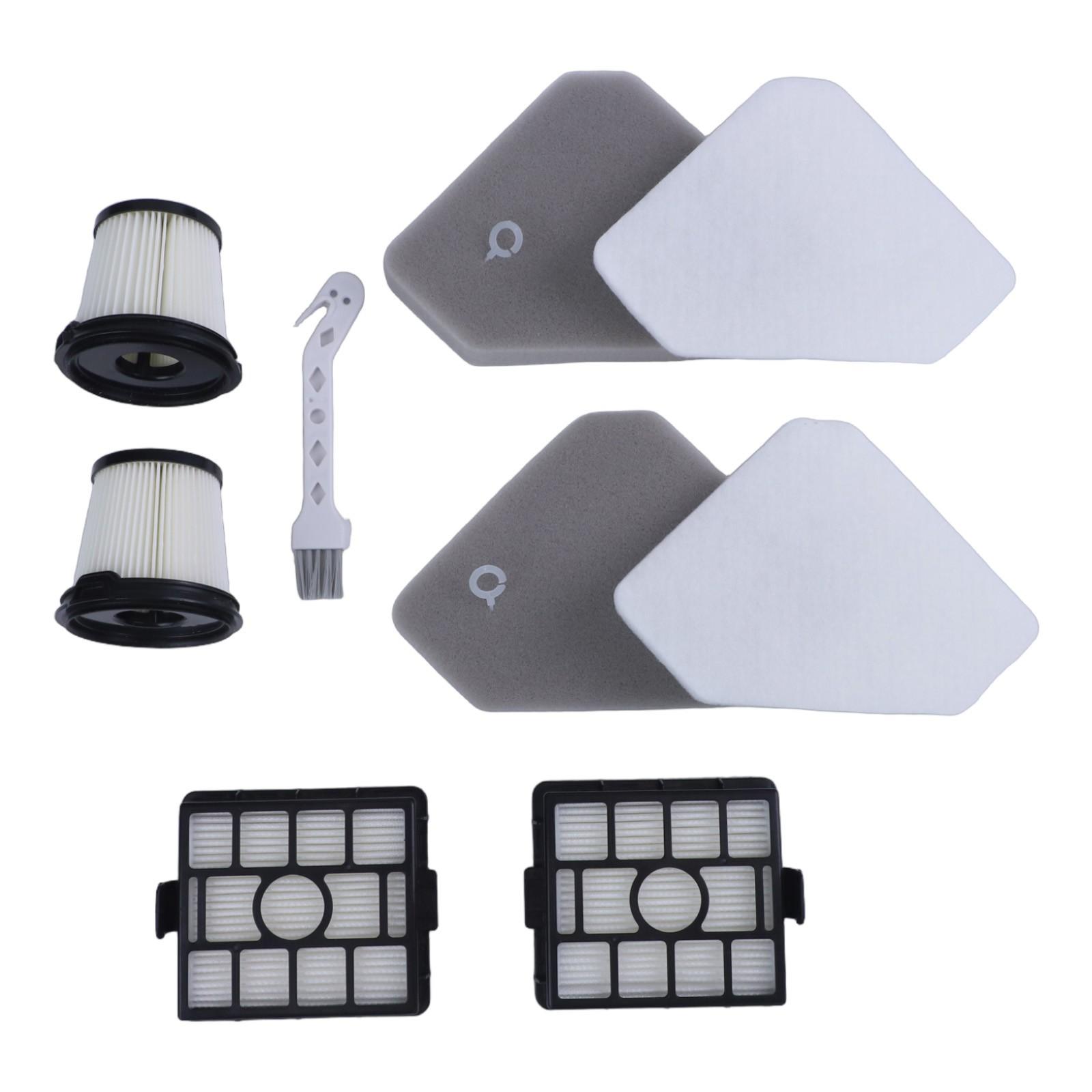 Kompatible Ersatzfilter für Shark Akku-Staubsauger BU3523 BU3521 BU3120 gray