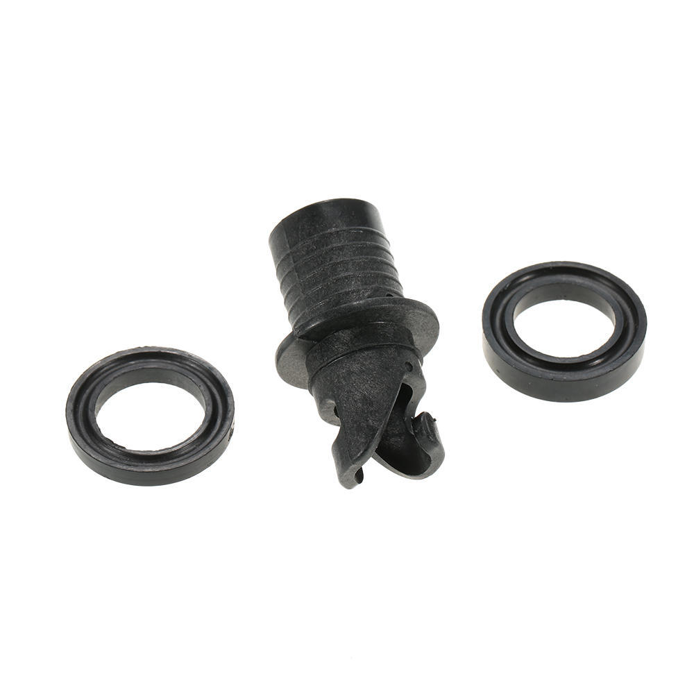 Schlauchadapter Verbinder HR Ventile Kajak Schlauchboot Floß Fußpumpe Elektropumpe