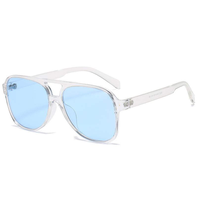Unisex-Sonnenbrille, Outdoor-Mode, Vintage-Brille für Herren und Damen, klassische Sonnenbrille