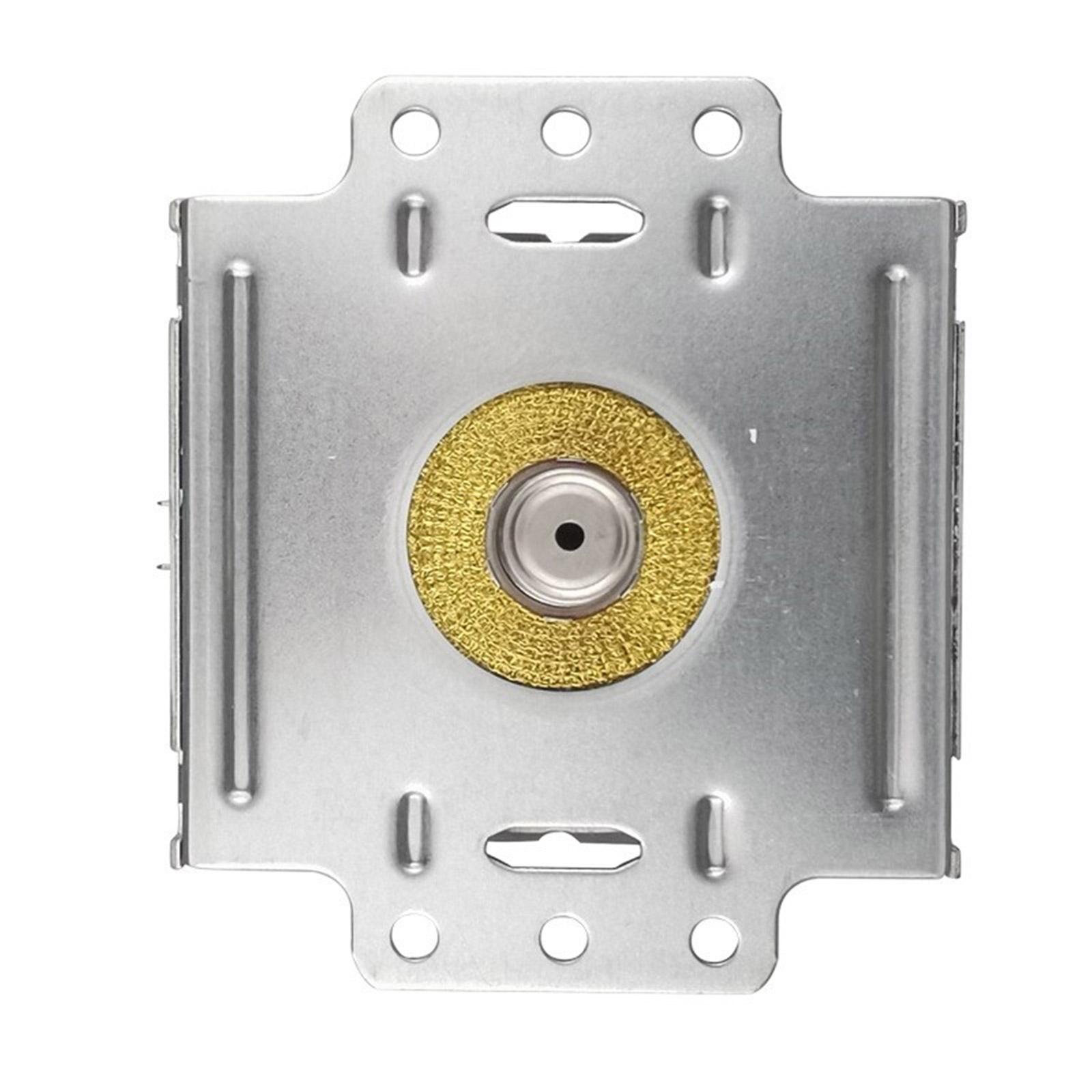 900W Mikrowellen-Magnetronröhre M24FB-610A Mikrowellenteil Küchengeräteteil Mikrowellenröhre Metalltextur für Backofen