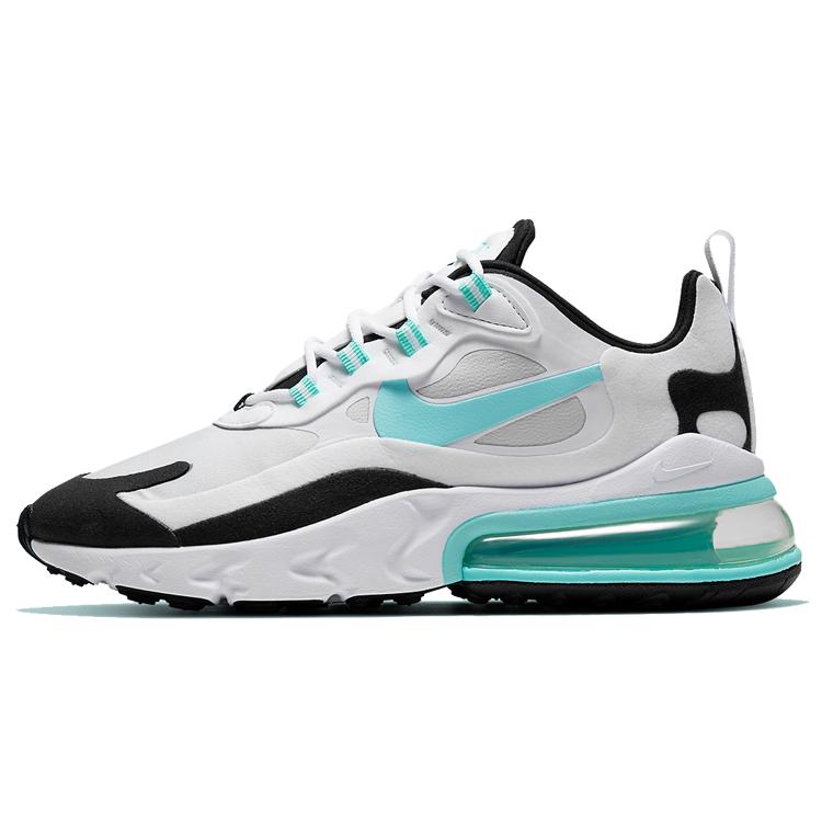 Nike Air Max 270 React Photon Dust Aurora Green Black Damen CJ0619-001 36.5