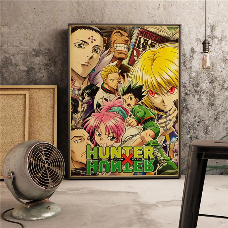 5D DIY Diamant Malerei Hunter x Hunter Kreuzstich Diamant Kunst Stickerei Mosaik Home Deco Full Square 20X30CM