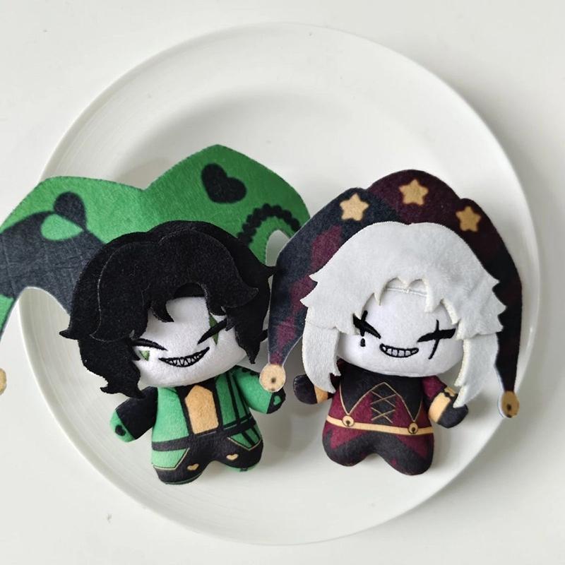 Der Freak Circus Spielzeug Pierrot Modell Dekoration Der Freak Circus Pierrot Spielzeug Geschenke Entzückende Anime Figur Spielzeug