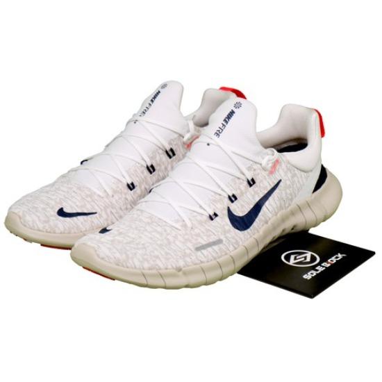 Nike Free Run 5.0 Low Weiß Obsidian - CZ1884-103 EU 40 weiß