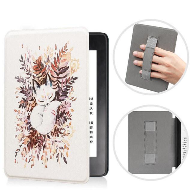Ganz neu für Kindle Paperwhite 5 11. 6,8 Zoll magnetische Smart Cover für Kindle 10. 2019 Hülle für Kindle Paperwhite 4/3/2/1 2021 M2L3EK 6.8inch