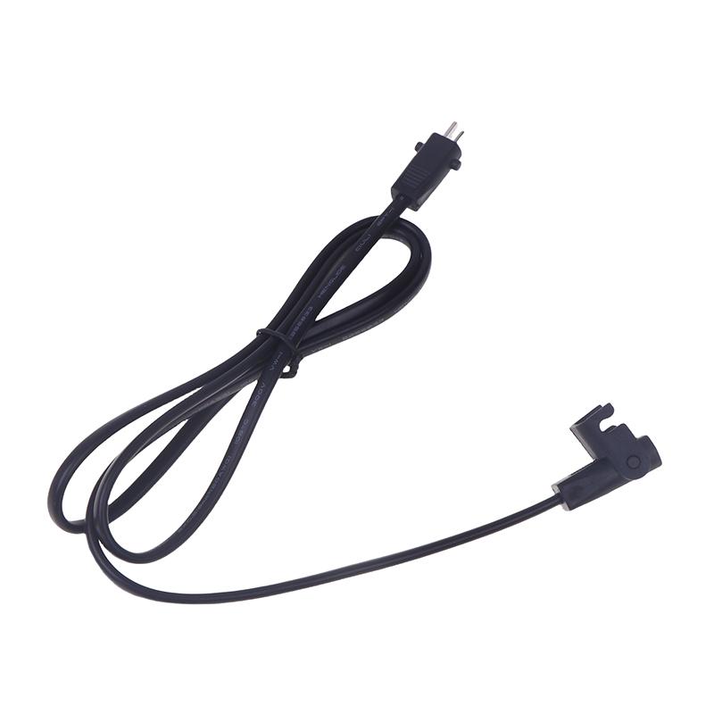 1 Pcs Elektrische Liege Stuhl Sofa Verlängerung Kabel Netzteil Kabel Für Hebe Stuhl Apapter schwarz