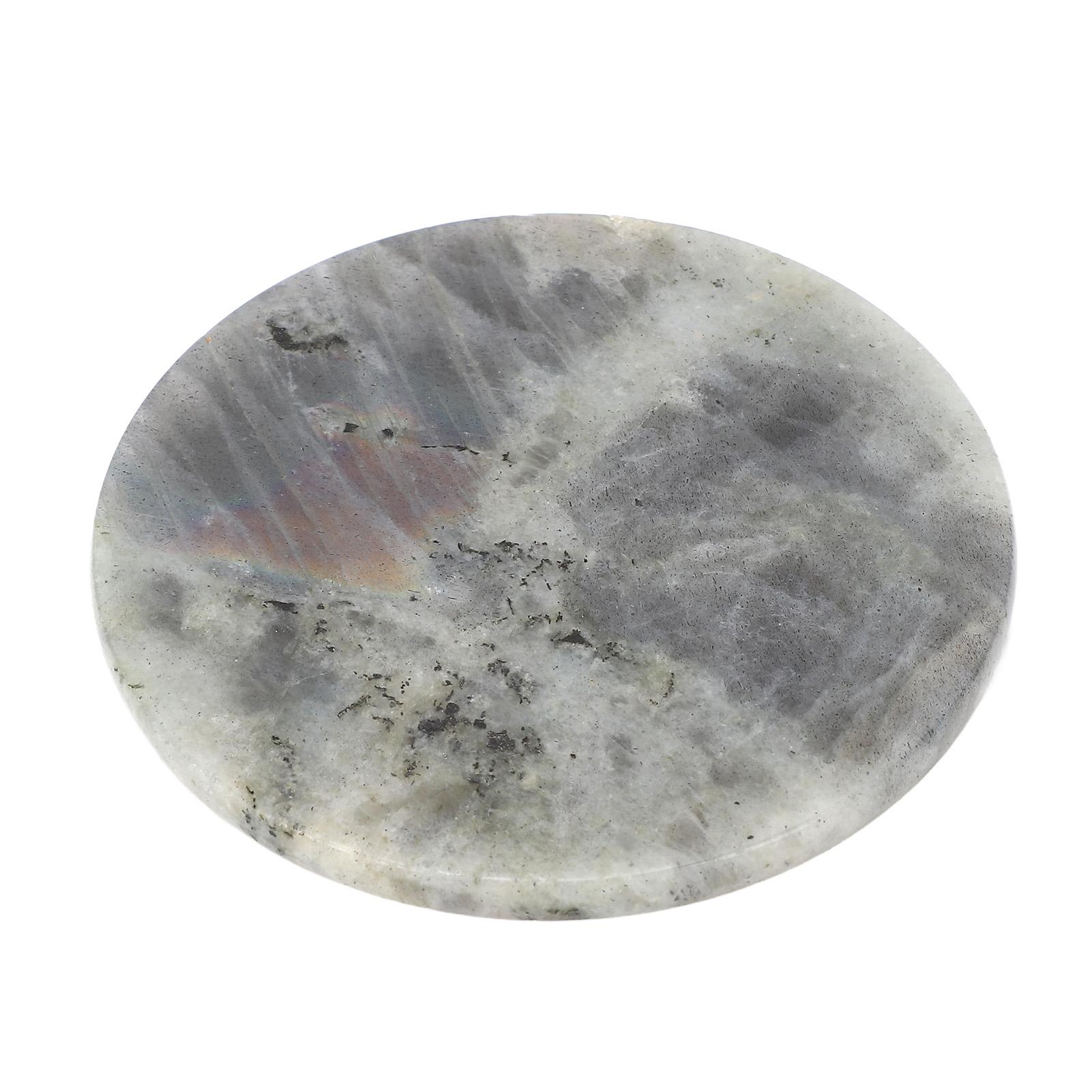 Quarz Untersetzer Isolierte Tasse Matte Hochzeit Dekoration Stein Wohnzimmer Esstisch Dekoration Grau graue