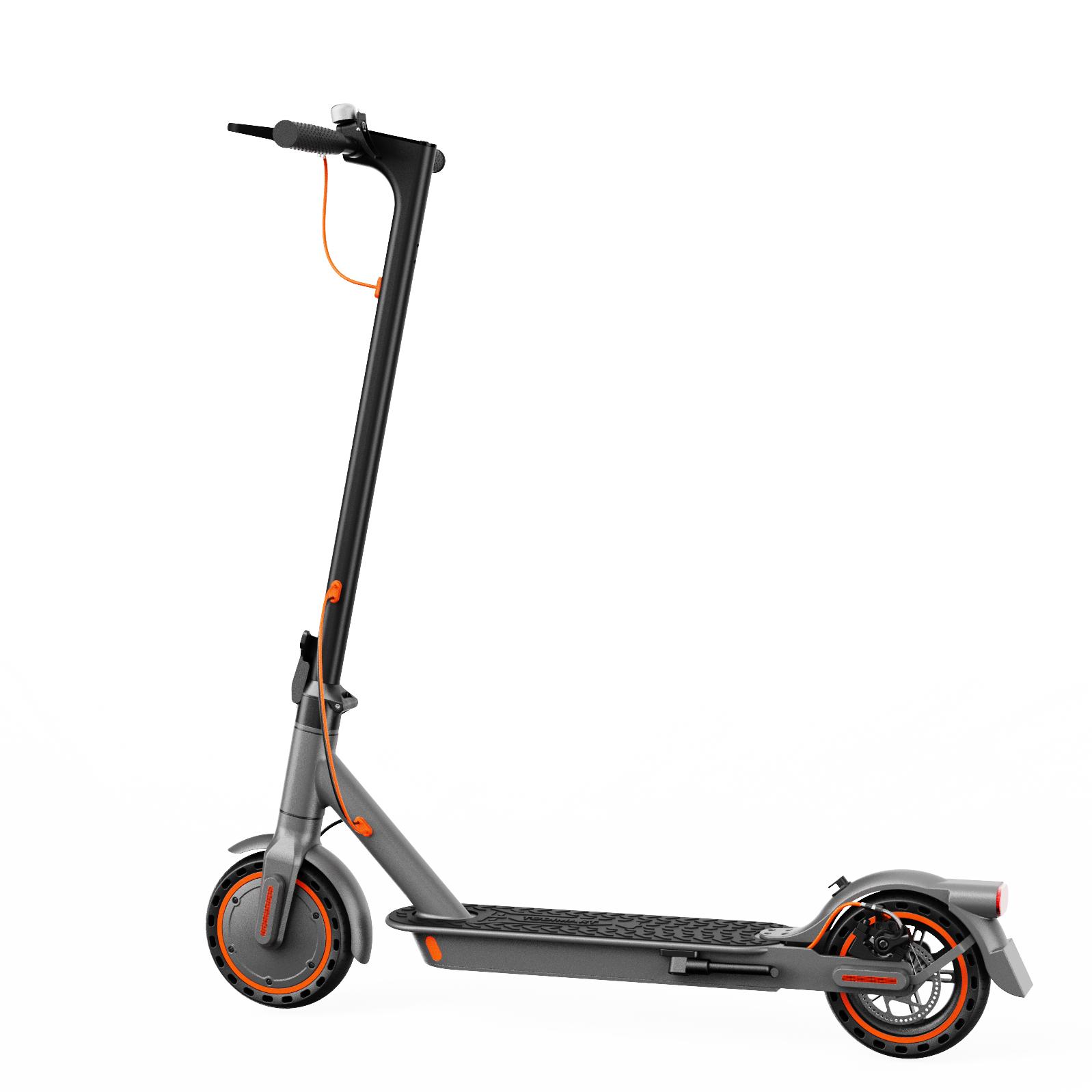 Seemer S3 City Praktischer Faltbarer Elektroroller Für Erwachsene 350W Motor 36V7.8AH Akku 8,5 Zoll Reifen E-Scooter 25km/h Höchstgeschwindigkeit