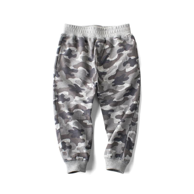Jungen Kinder Kinder Mode Camouflage Herbst Casual Sport Lange Hosen Hosen 90cm