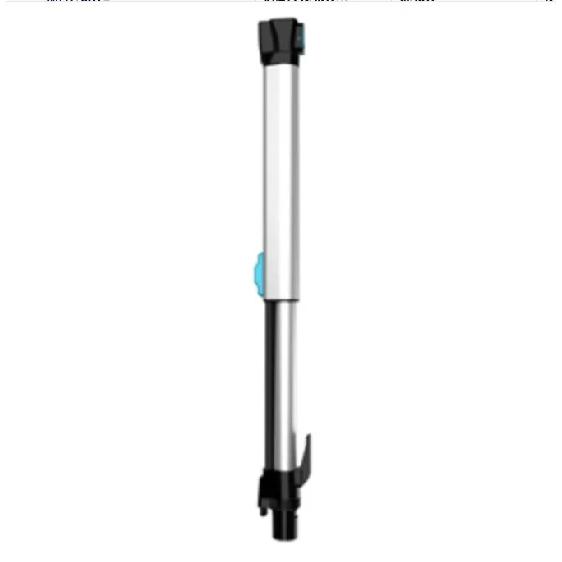 INSE N5T Akku-Staubsauger Originalzubehör für N5T Staubsauger Akku HEPA Bodendüse Hauptteil Ersatzteile Light Blue Tube