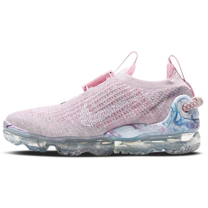 Nike Air VaporMax 2020 Flyknit Light Arctic Pink Damen Laufschuhe CT1933-500 38