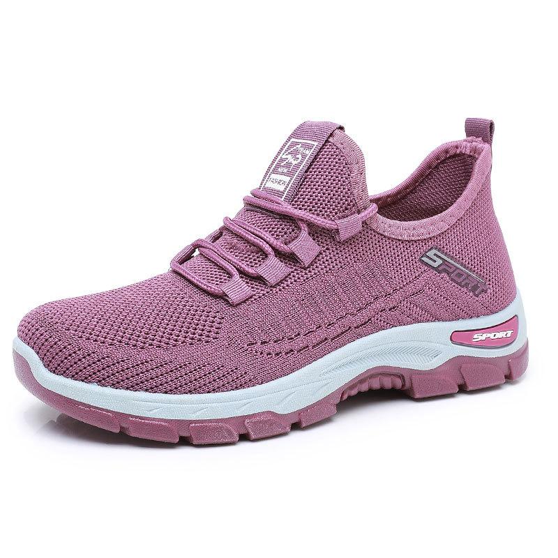 2025 neue Stil Schuhe Casual Männer Schuhe weiche Sohle atmungsaktiv modische Licht Slipper Frauen Schuhe Single-Layer-Schuhe 39