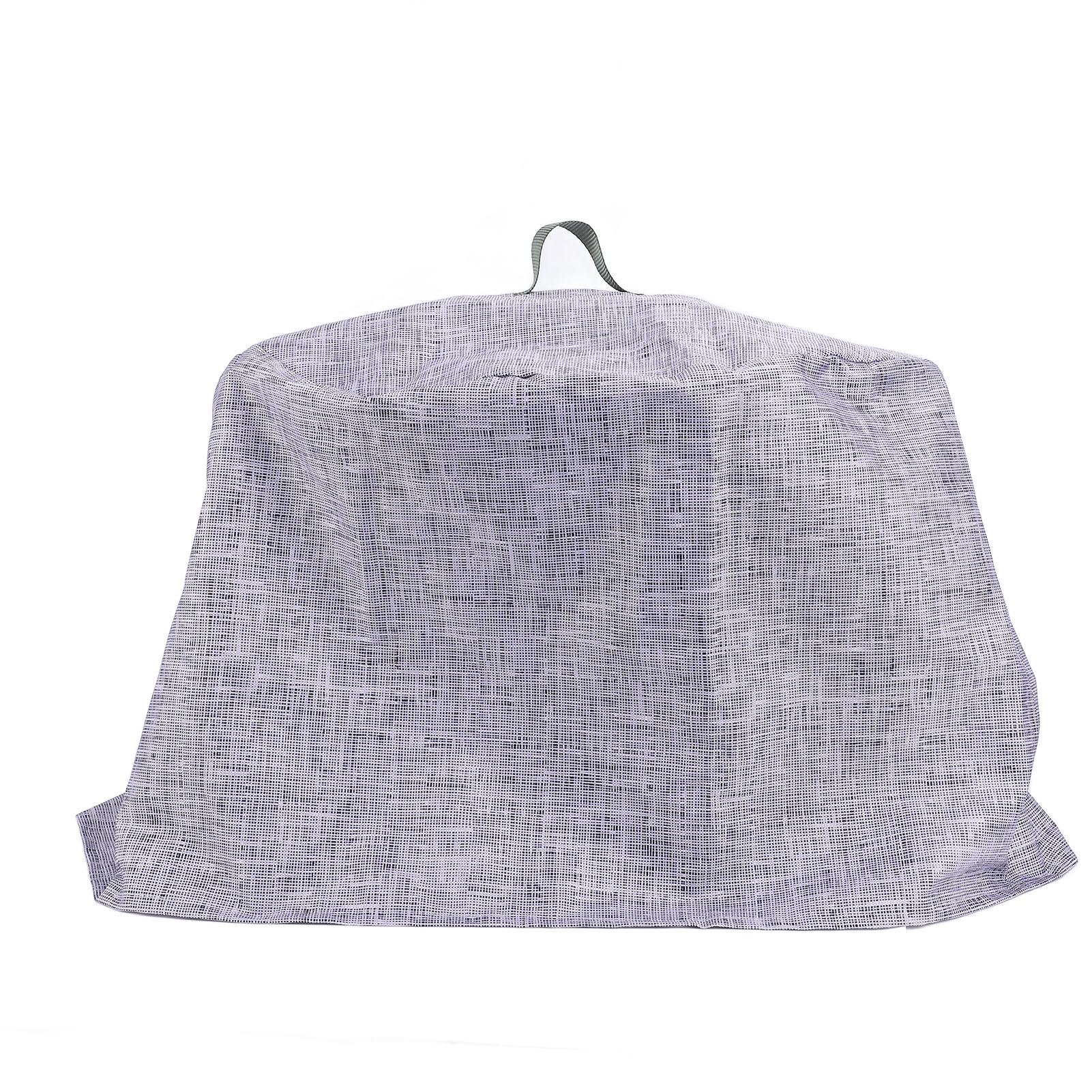 Feuerstellenabdeckung Multifunktional Wind- und Staubdicht Ofen Lagerfeuer Outdoor-Abdeckung für Outdoor